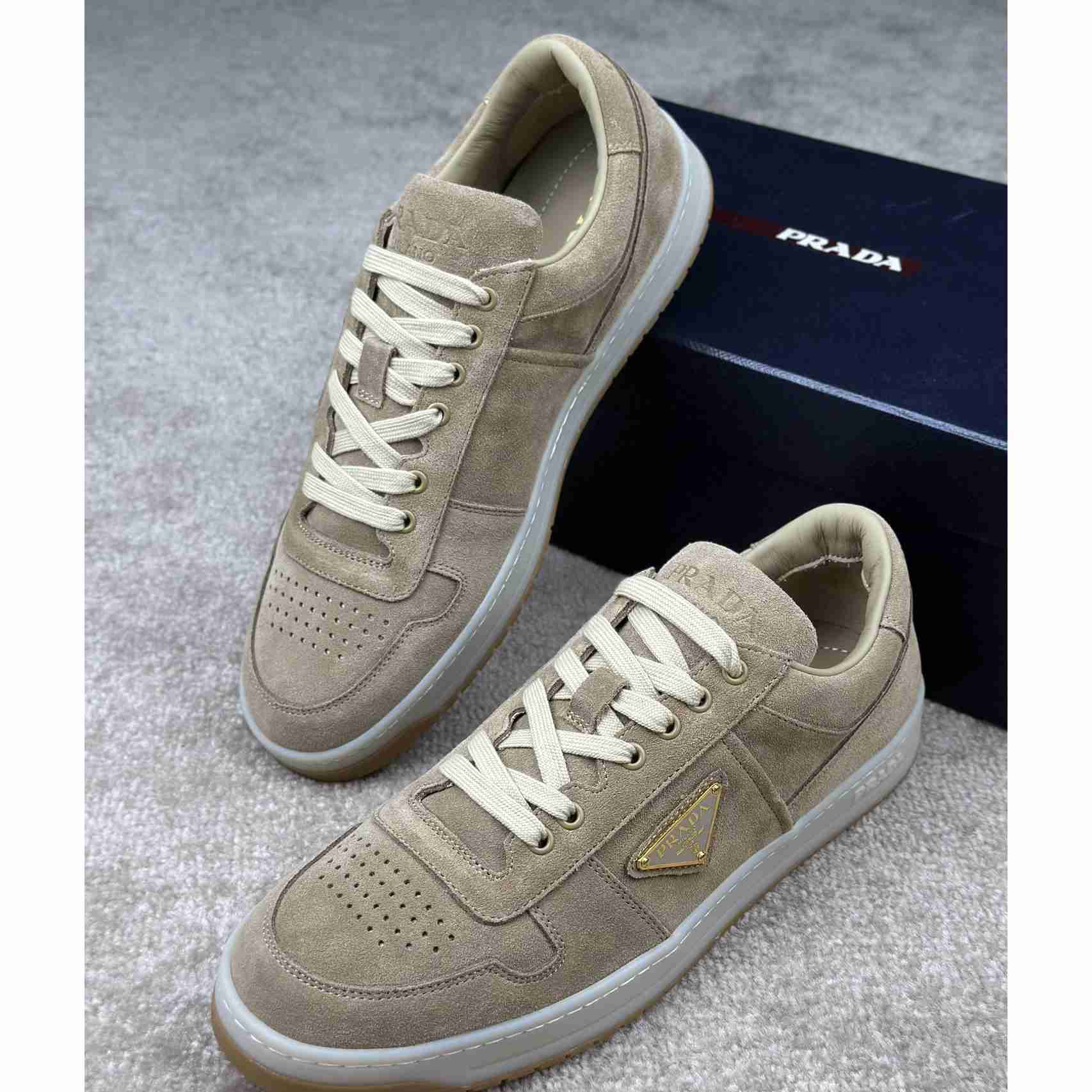 Prada Downtown Sneakers - PerfectKickZ