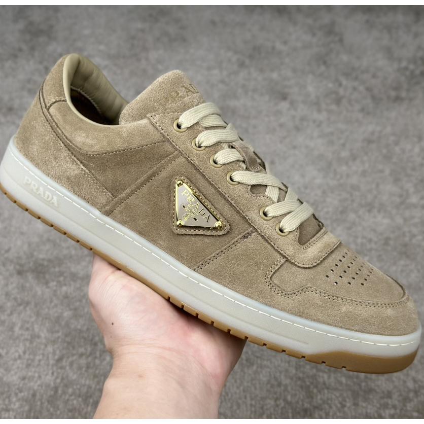 Prada Downtown Sneakers - PerfectKickZ