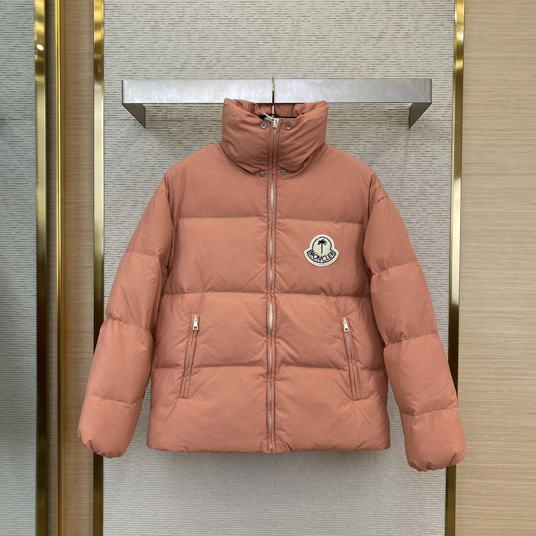 Moncler x Palm Angels Rodmar Puffer Jacket - PerfectKickZ