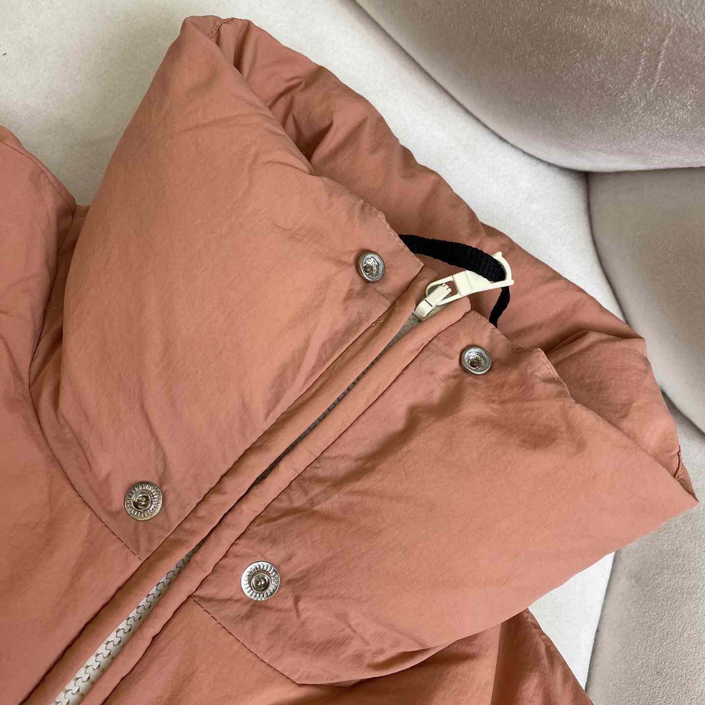Moncler x Palm Angels Rodmar Puffer Jacket - PerfectKickZ