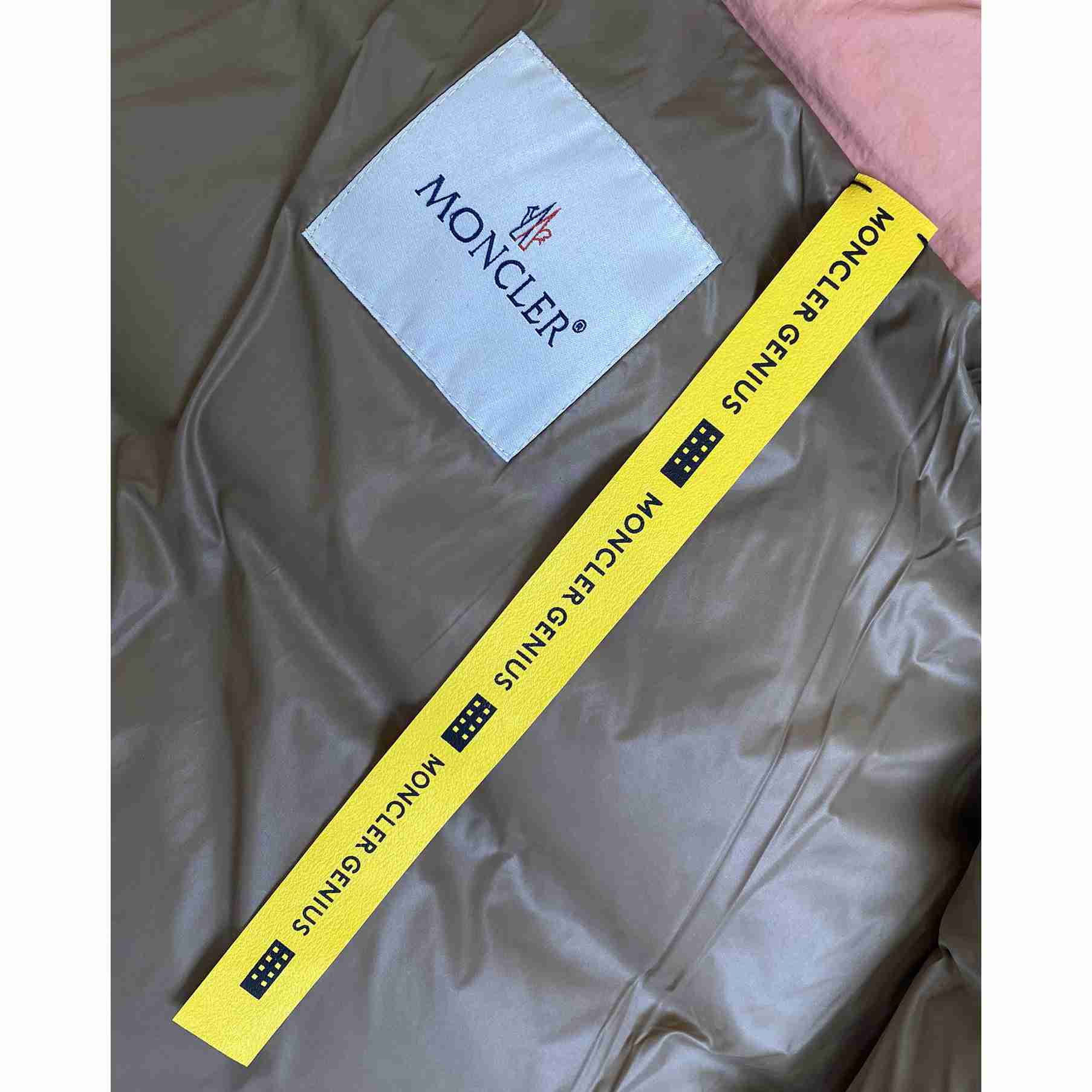 Moncler x Palm Angels Rodmar Puffer Jacket - PerfectKickZ