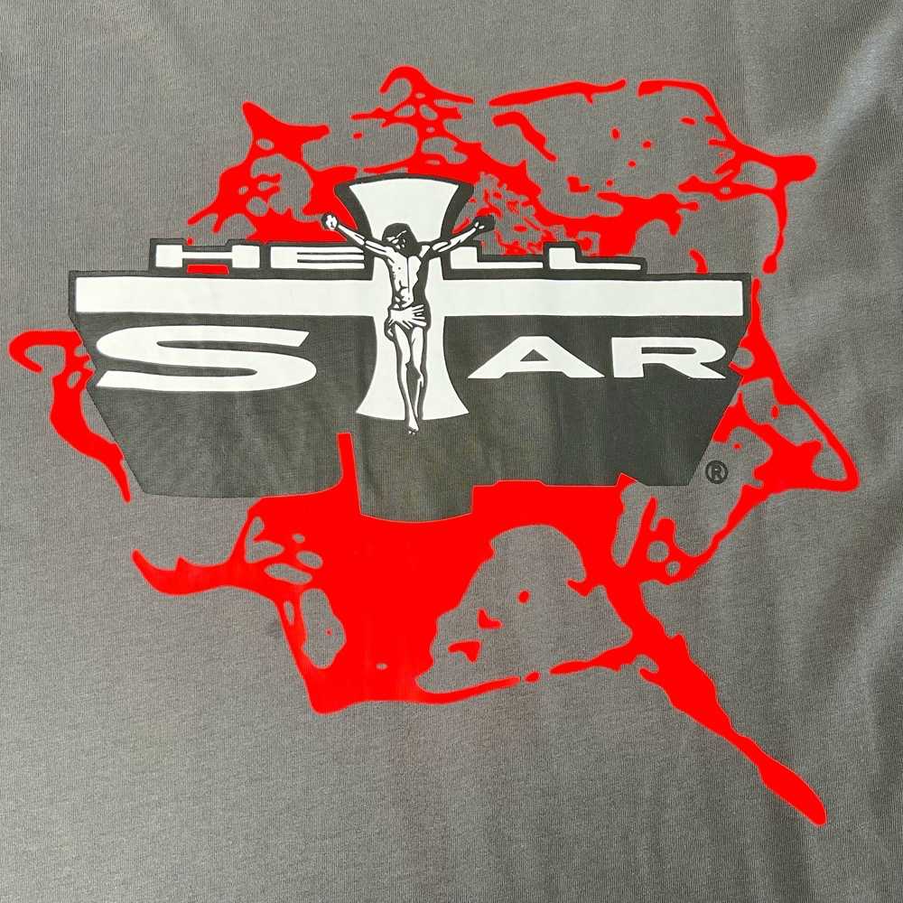 Hellstar Jesus Tee - PerfectKickZ
