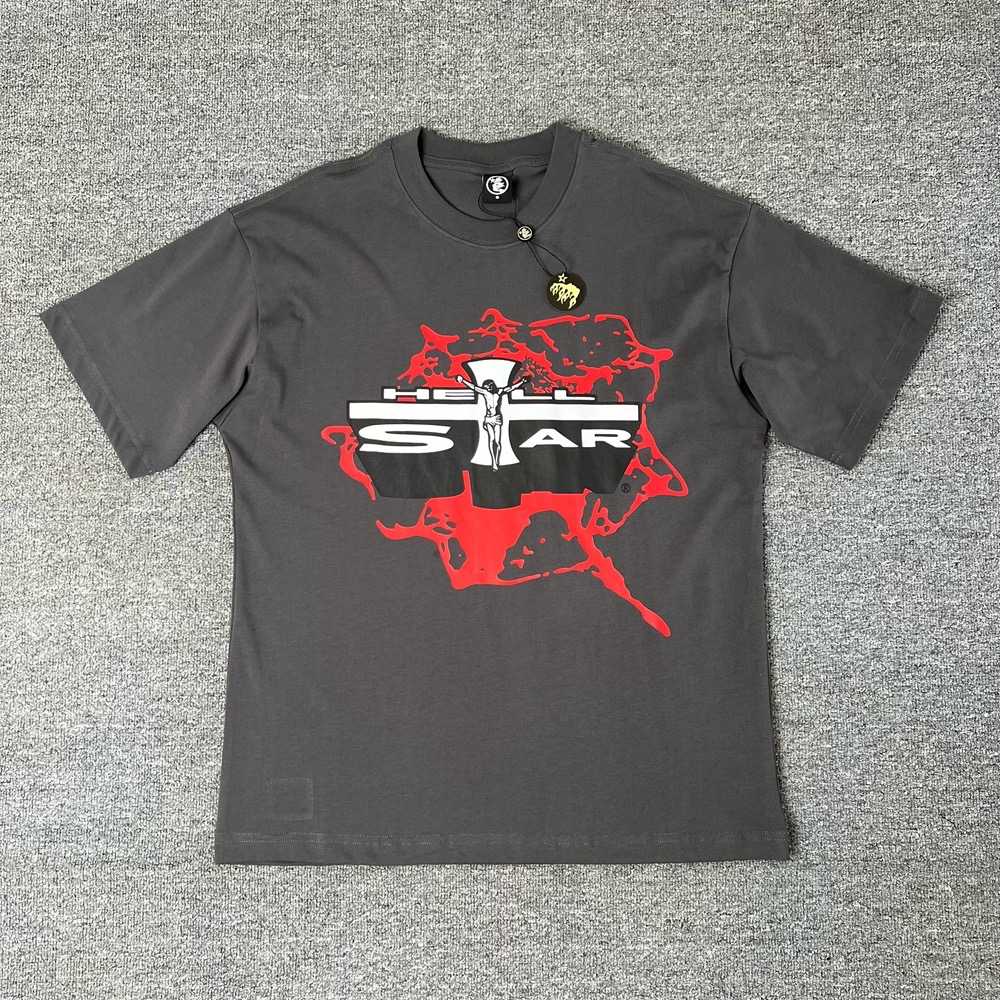 Hellstar Jesus Tee - PerfectKickZ