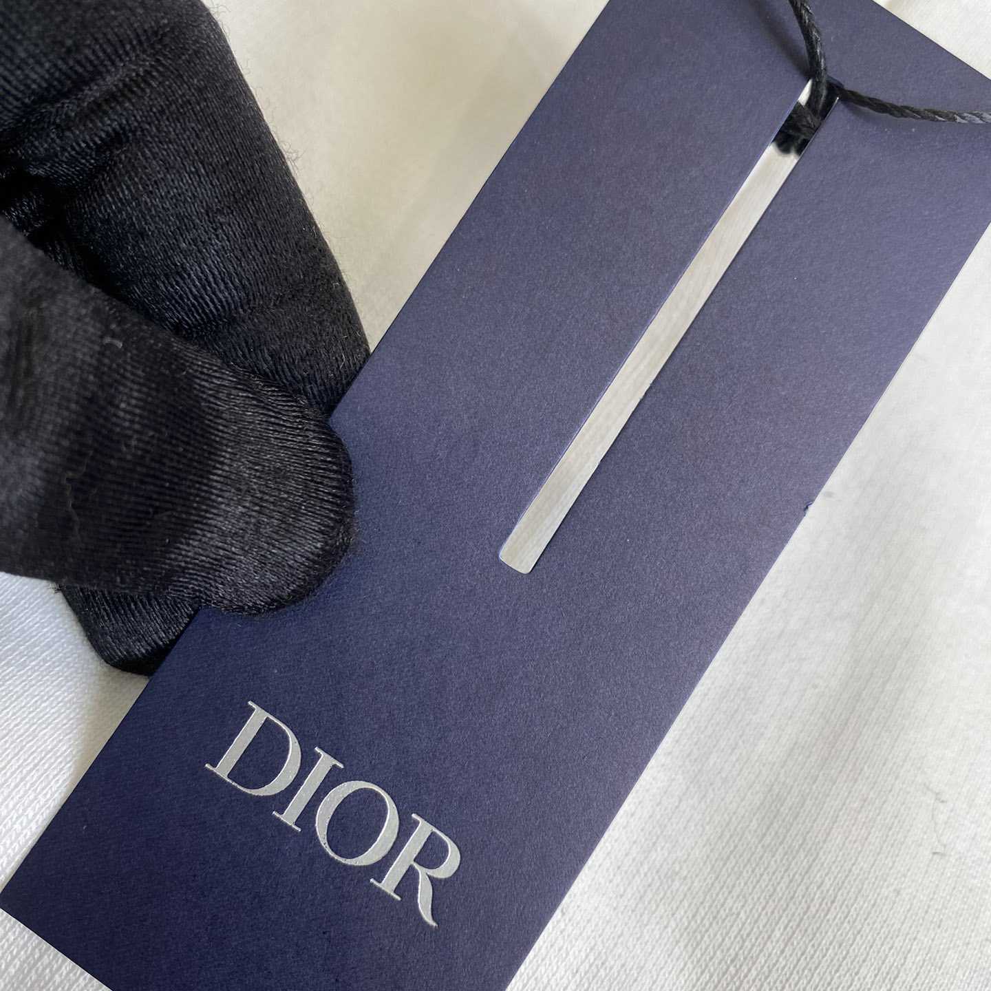 Dior CD Icon Half-Zip Sweatshirt   - PerfectKickZ