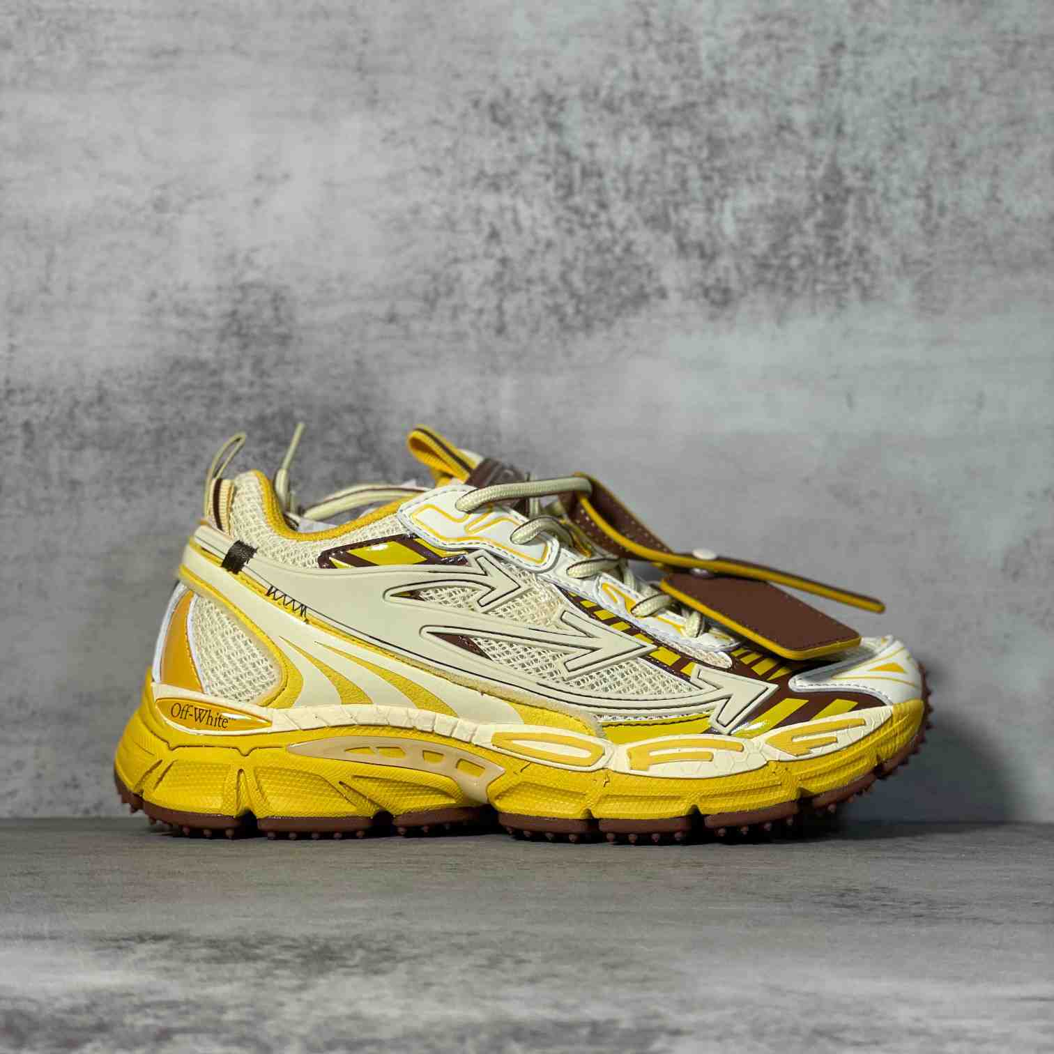 Off-White c/oVrgil Abloh™ Sneakers - PerfectKickZ