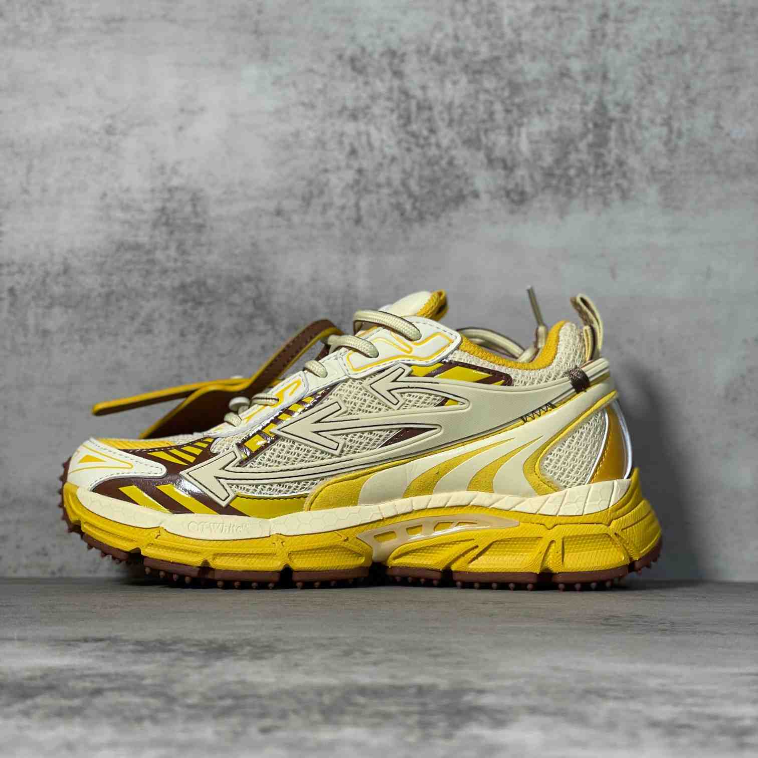 Off-White c/oVrgil Abloh™ Sneakers - PerfectKickZ