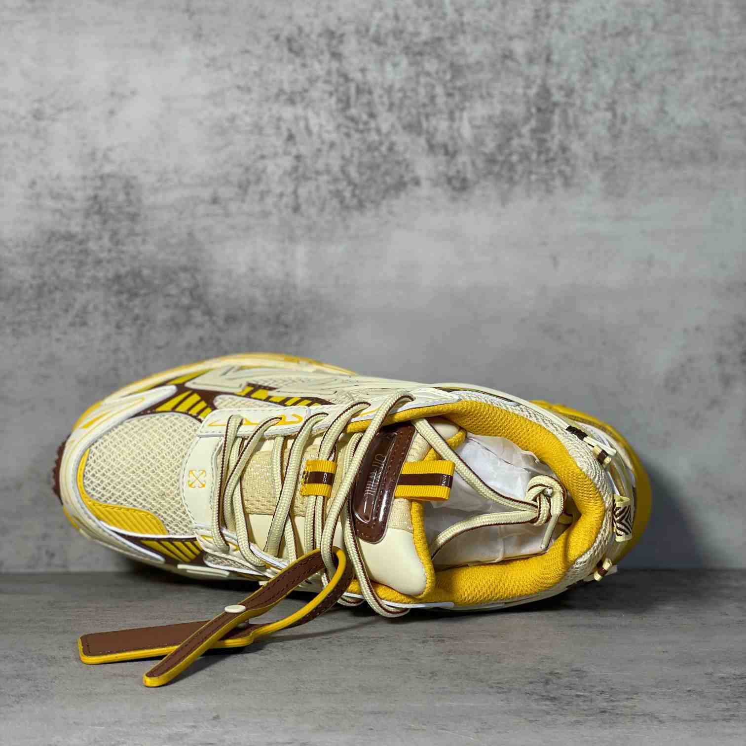Off-White c/oVrgil Abloh™ Sneakers - PerfectKickZ