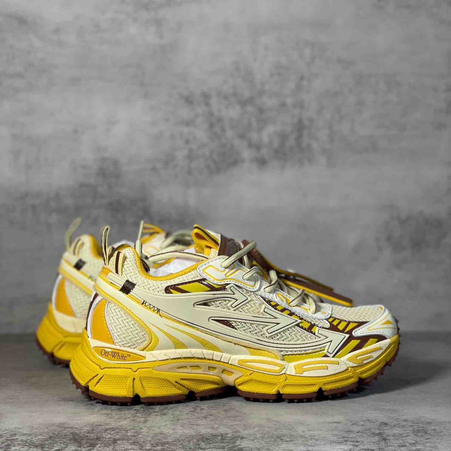 Off-White c/oVrgil Abloh™ Sneakers - PerfectKickZ