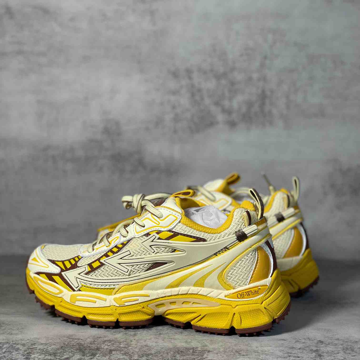 Off-White c/oVrgil Abloh™ Sneakers - PerfectKickZ