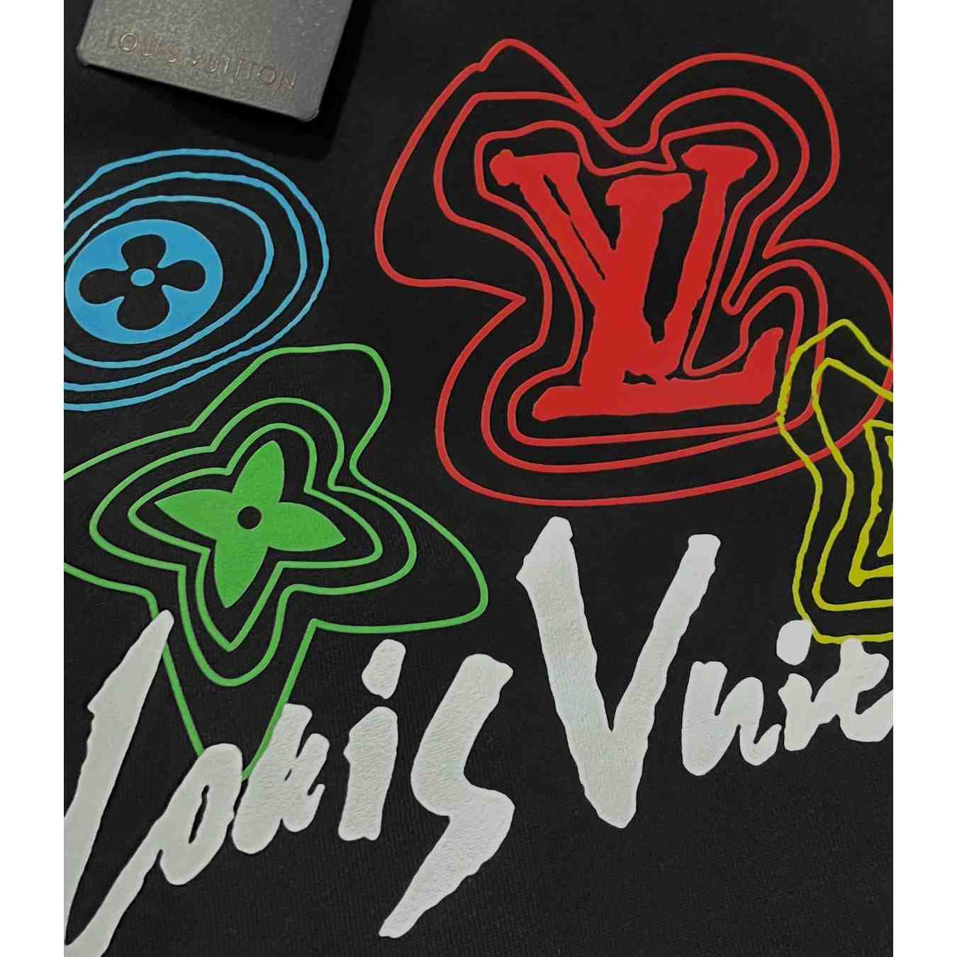 Louis Vuitton Cotton Sweatshirt - PerfectKickZ