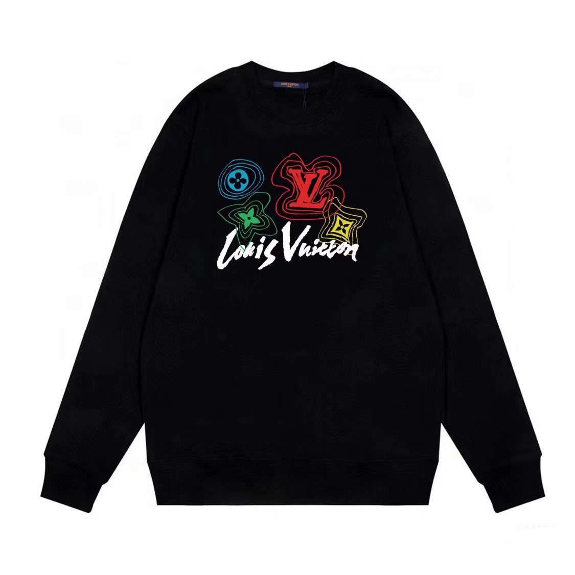 Louis Vuitton Cotton Sweatshirt - PerfectKickZ