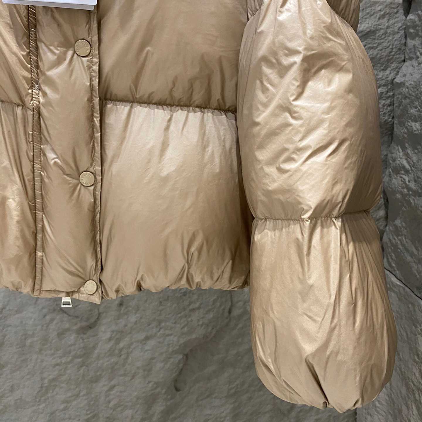 Moncler Borey Short Down Jacket - PerfectKickZ