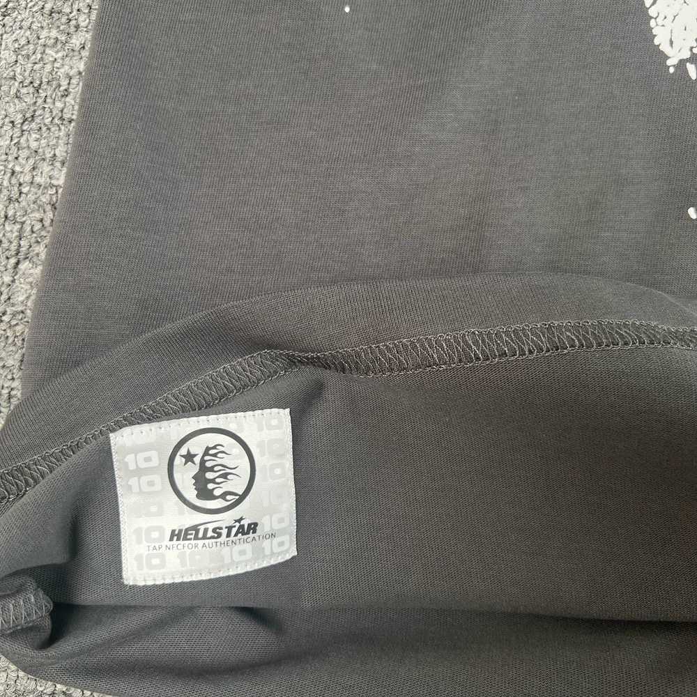 Hellstar Cotton T-shirt - PerfectKickZ
