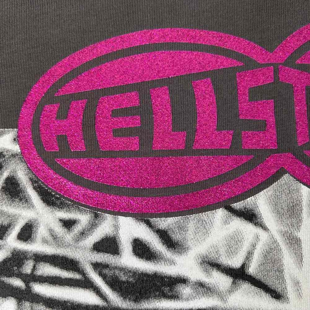 Hellstar Cotton T-shirt - PerfectKickZ
