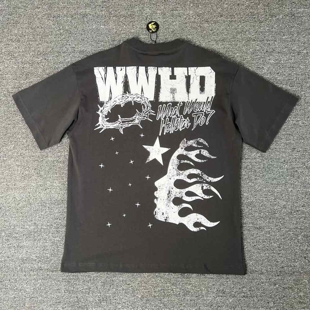Hellstar Cotton T-shirt - PerfectKickZ