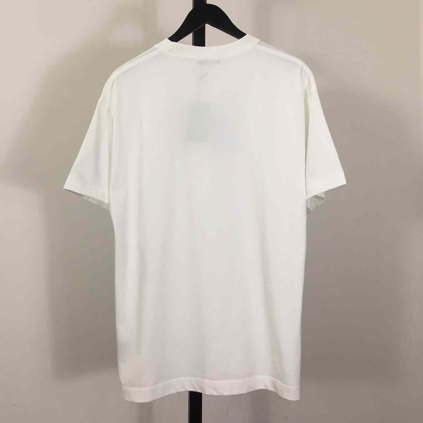 Balenciaga Logo T-Shirt - PerfectKickZ