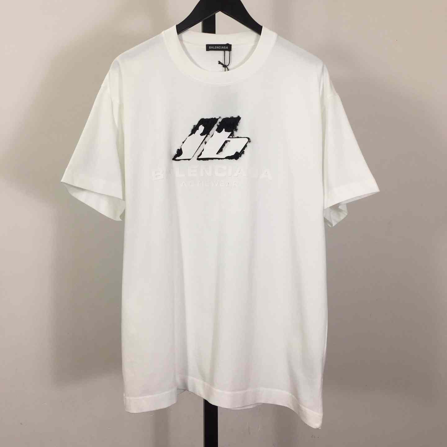 Balenciaga Logo T-Shirt - PerfectKickZ