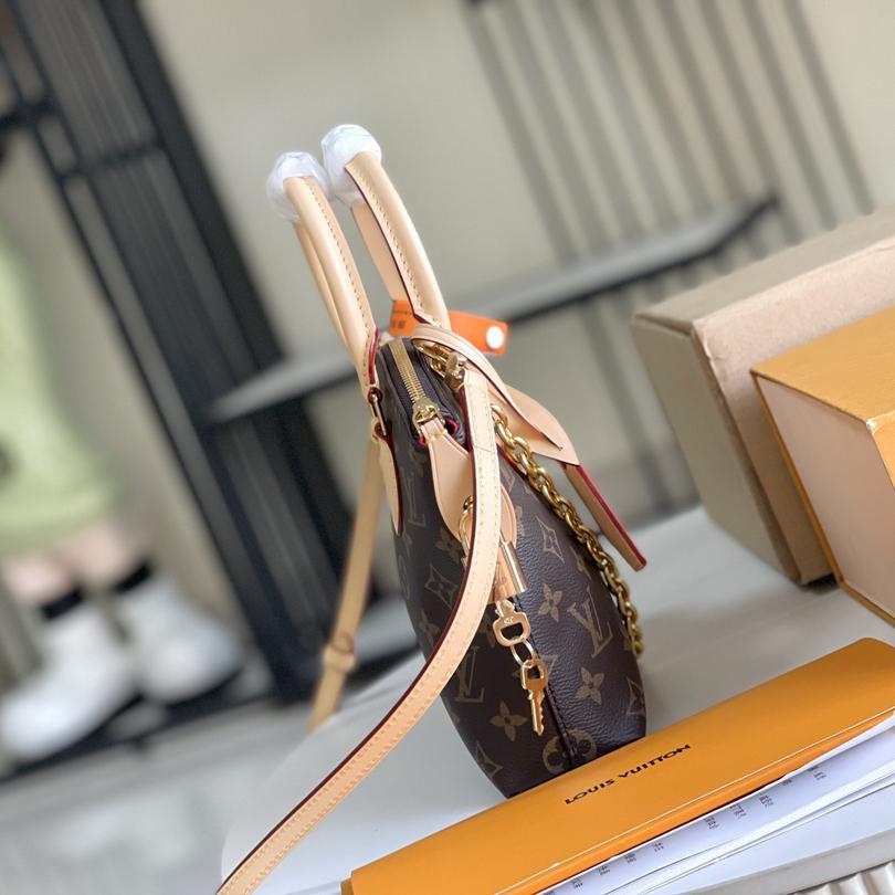 Louis Vuitton Lockit BB  M12019 - PerfectKickZ