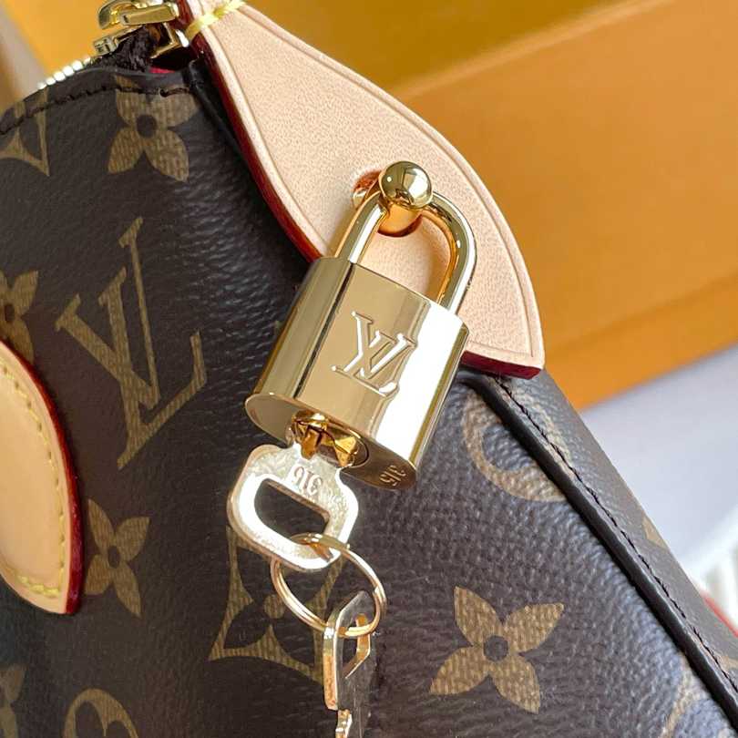 Louis Vuitton Lockit BB  M12019 - PerfectKickZ
