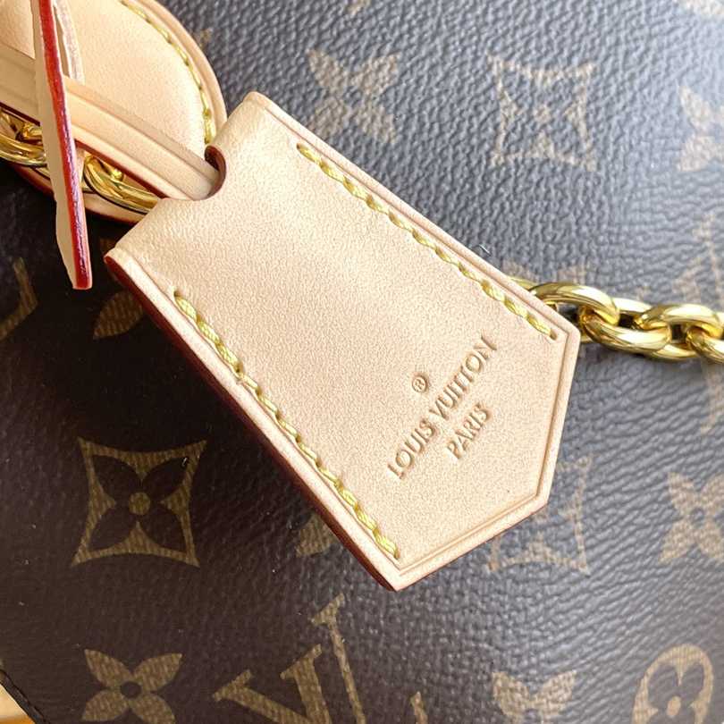Louis Vuitton Lockit BB  M12019 - PerfectKickZ