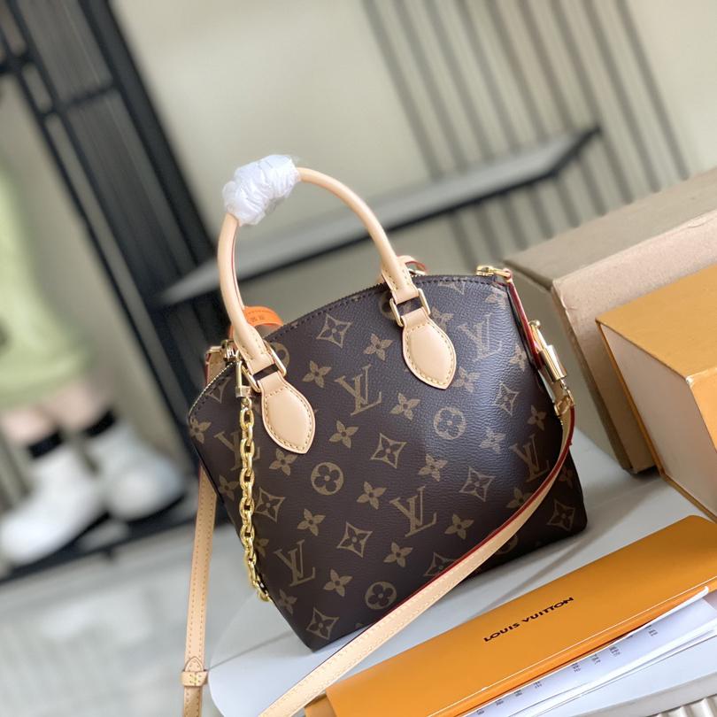 Louis Vuitton Lockit BB  M12019 - PerfectKickZ