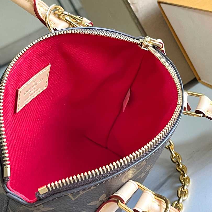 Louis Vuitton Lockit BB  M12019 - PerfectKickZ