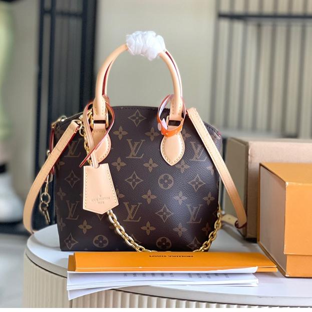 Louis Vuitton Lockit BB  M12019 - PerfectKickZ