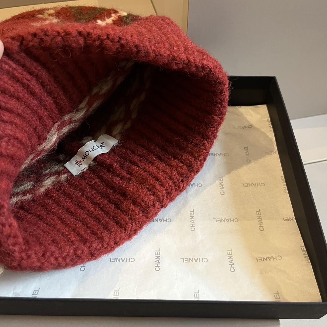 Moncler Beanie  - PerfectKickZ