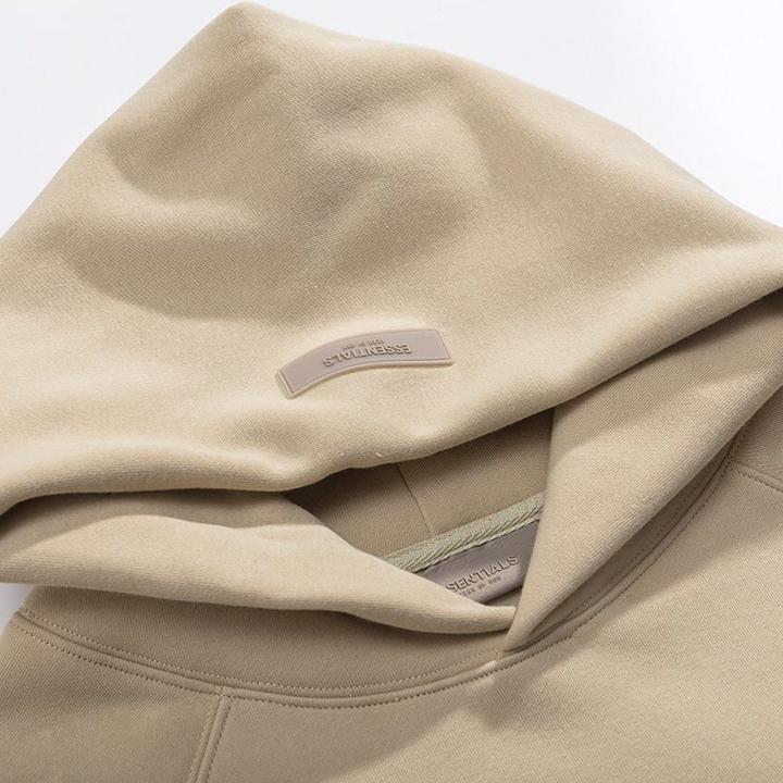 Fear Of God Essentials Hoodie - PerfectKickZ