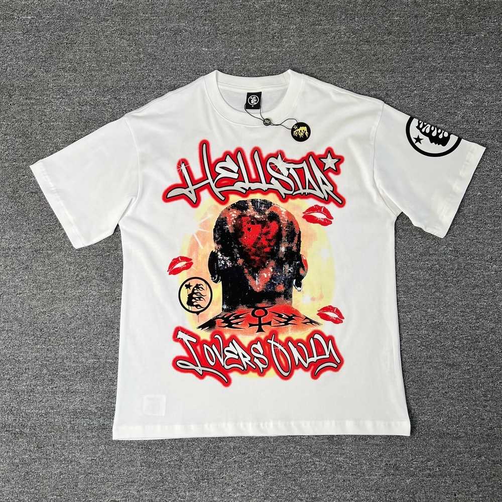 Hellstar Cotton Tee - PerfectKickZ
