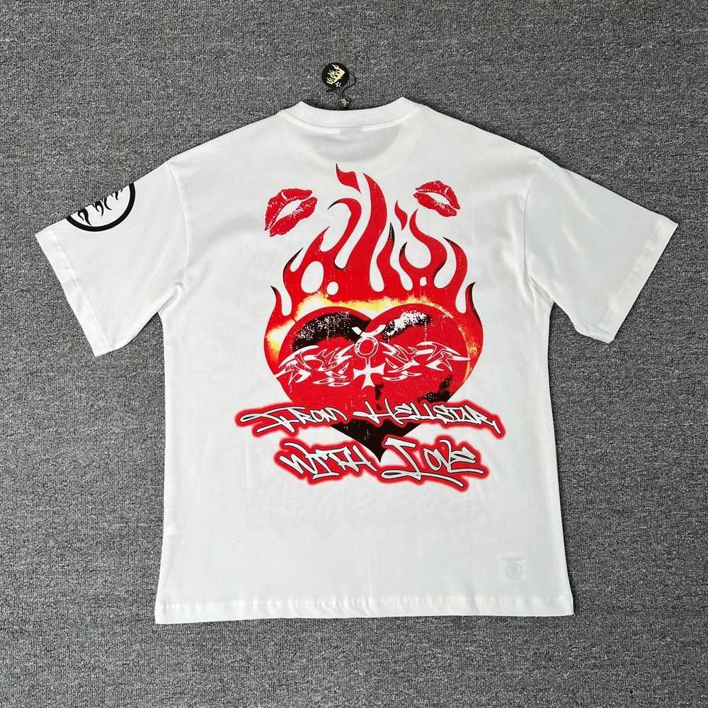Hellstar Cotton Tee - PerfectKickZ