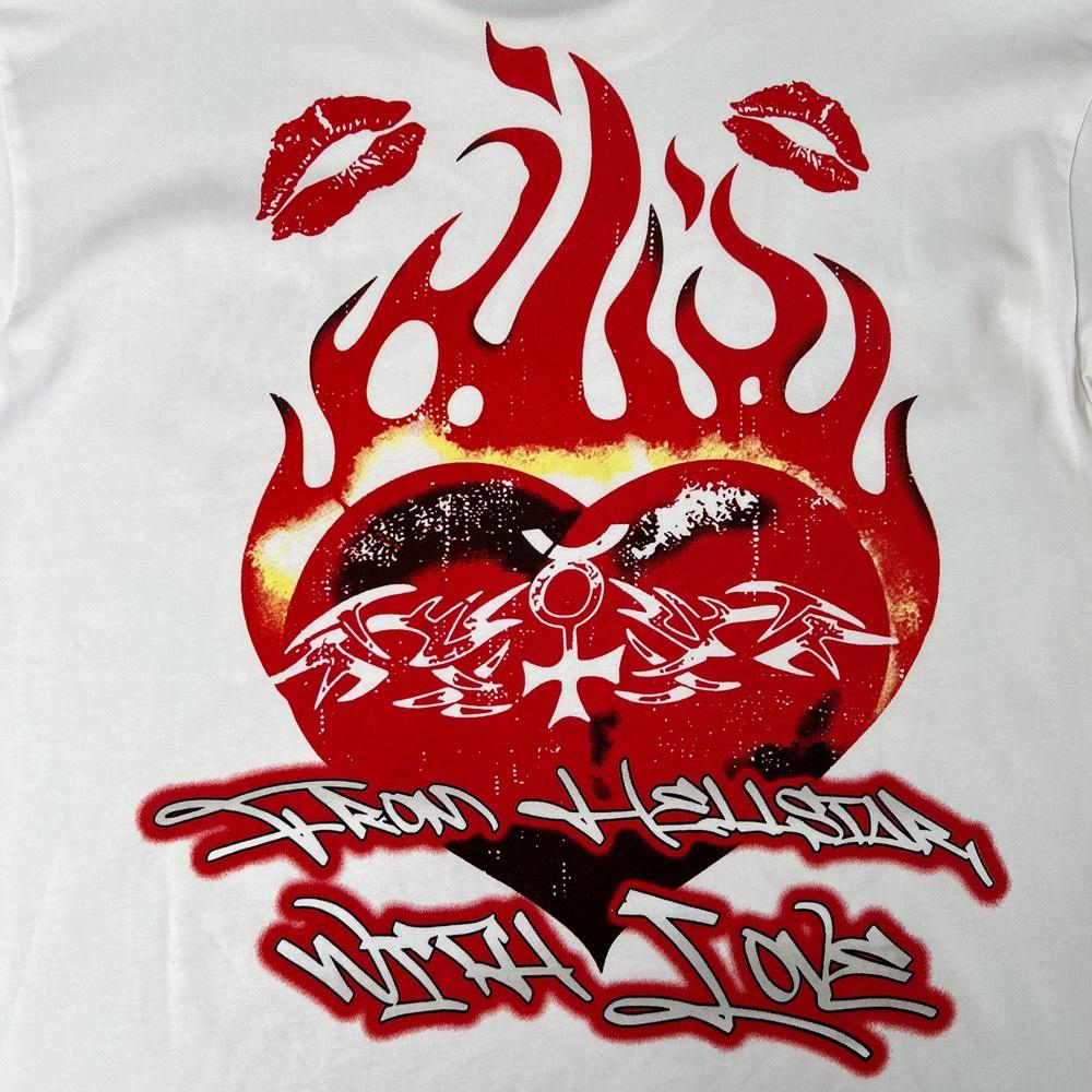 Hellstar Cotton Tee - PerfectKickZ