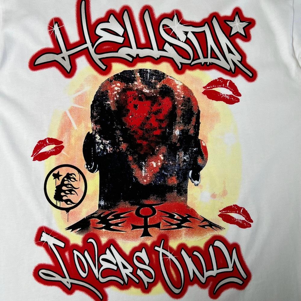 Hellstar Cotton Tee - PerfectKickZ