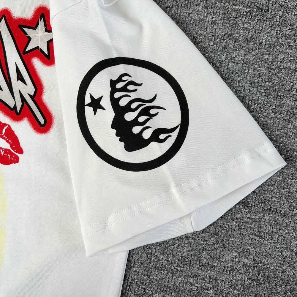 Hellstar Cotton Tee - PerfectKickZ