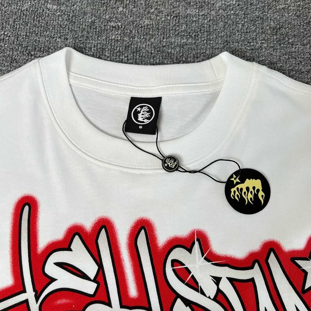 Hellstar Cotton Tee - PerfectKickZ