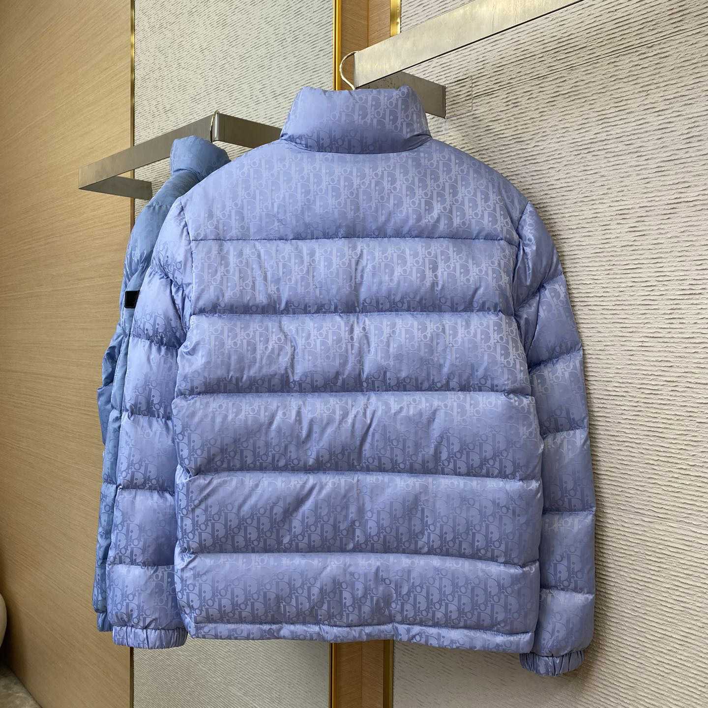 Dior Oblique Down Jacket - PerfectKickZ
