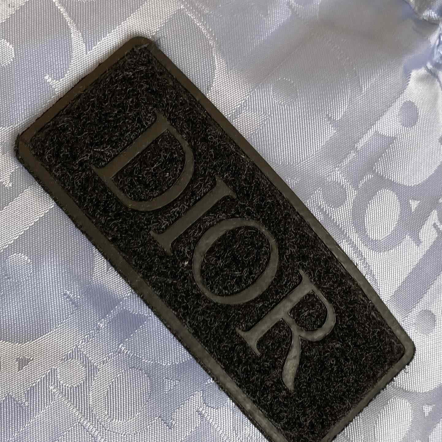 Dior Oblique Down Jacket - PerfectKickZ