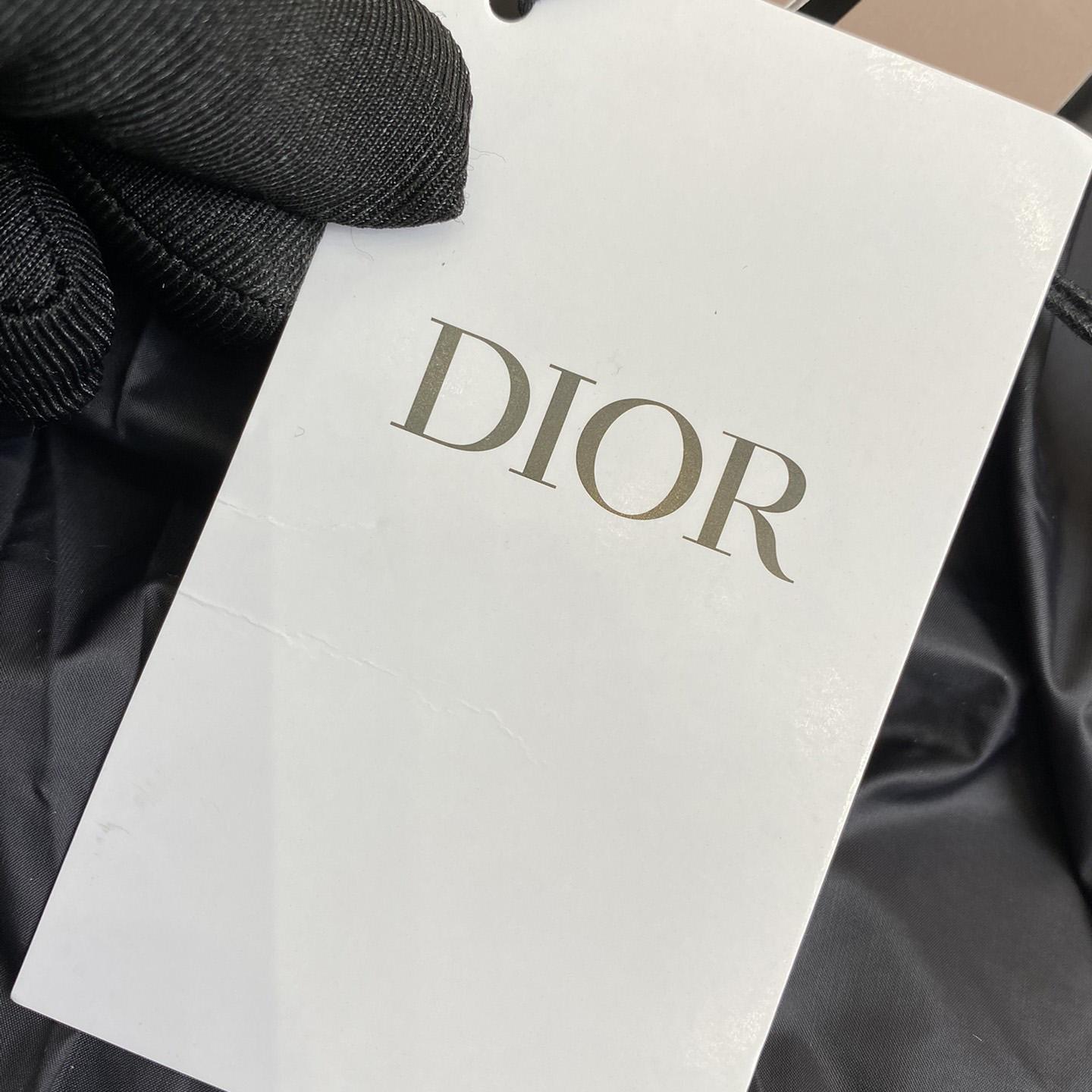 Dior Oblique Down Jacket - PerfectKickZ