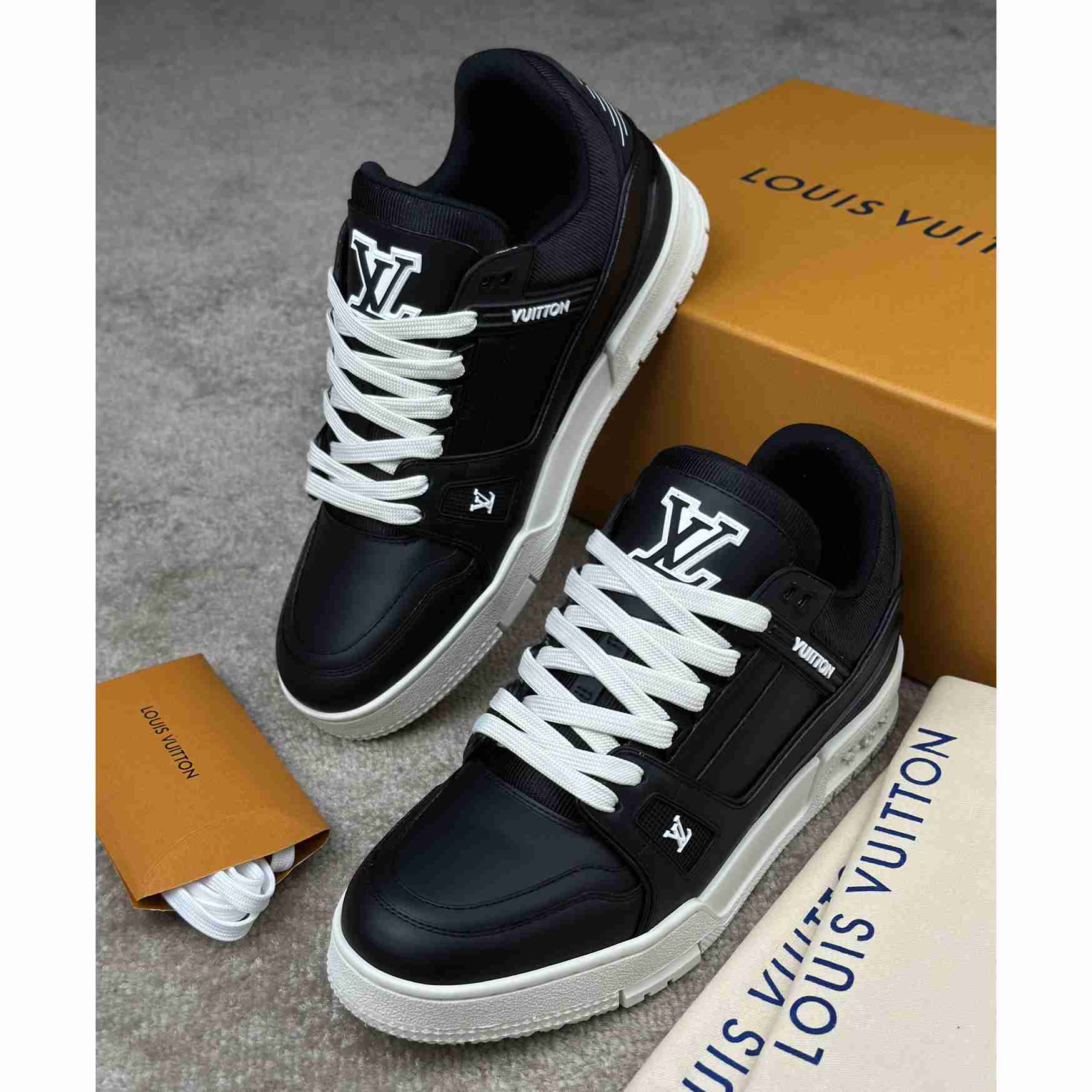 Louis Vuitton LV Trainer Sneaker  1AD9W8 - PerfectKickZ