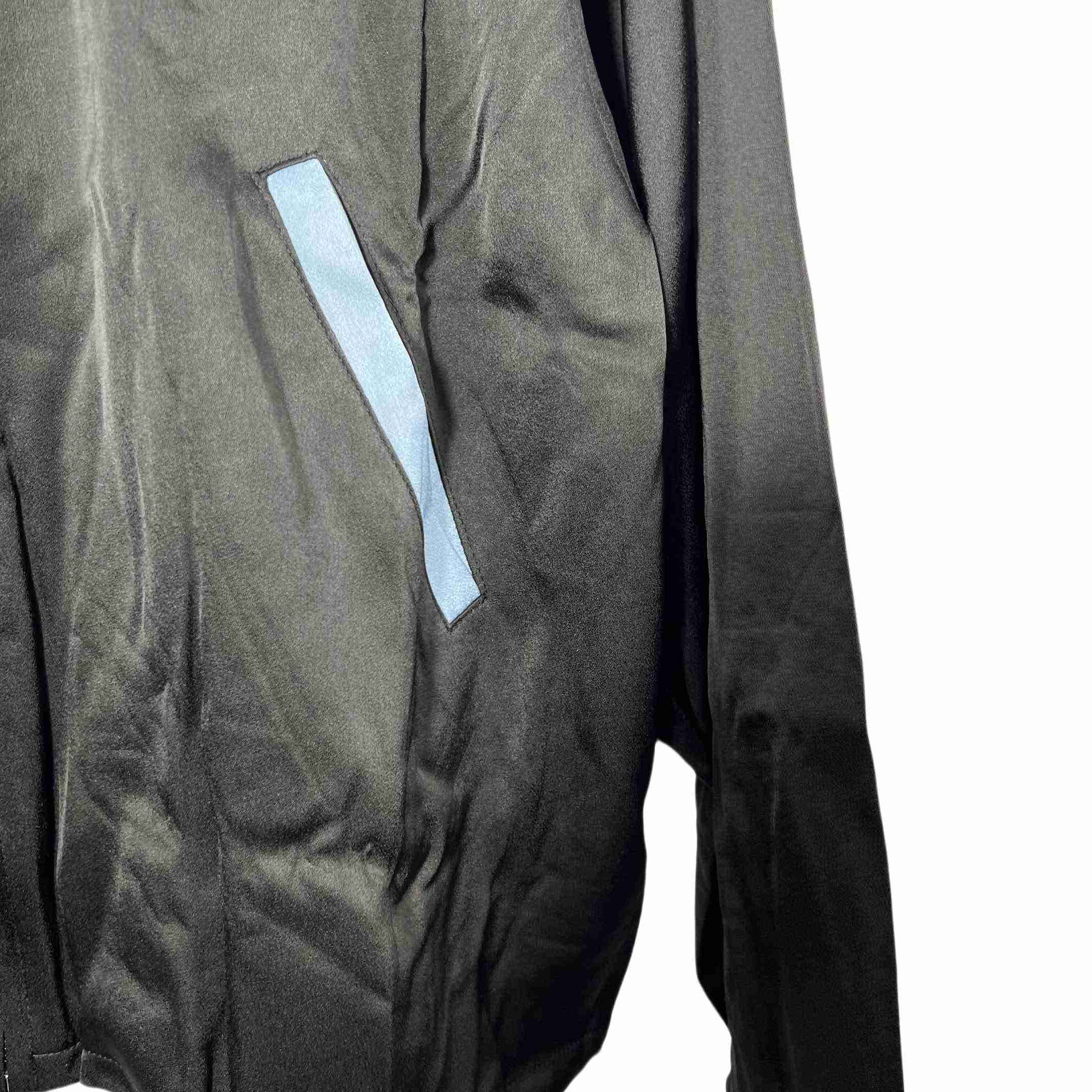 Enfants Riches Deprimes Climax At 29 Western Jacket 'Black/Silver/Blue' - PerfectKickZ