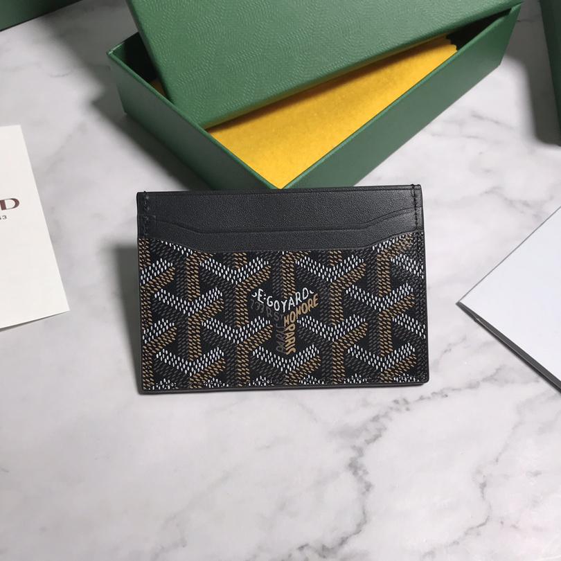 Goyard Saint-Sulpice Card Wallet - PerfectKickZ