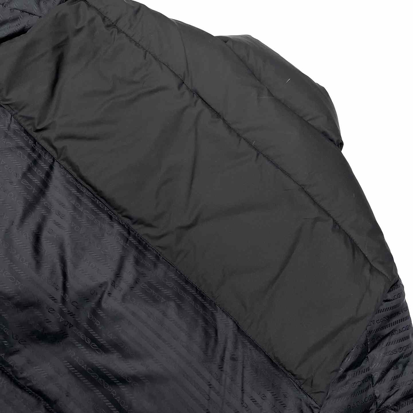 Prada Short Down Jacket - PerfectKickZ