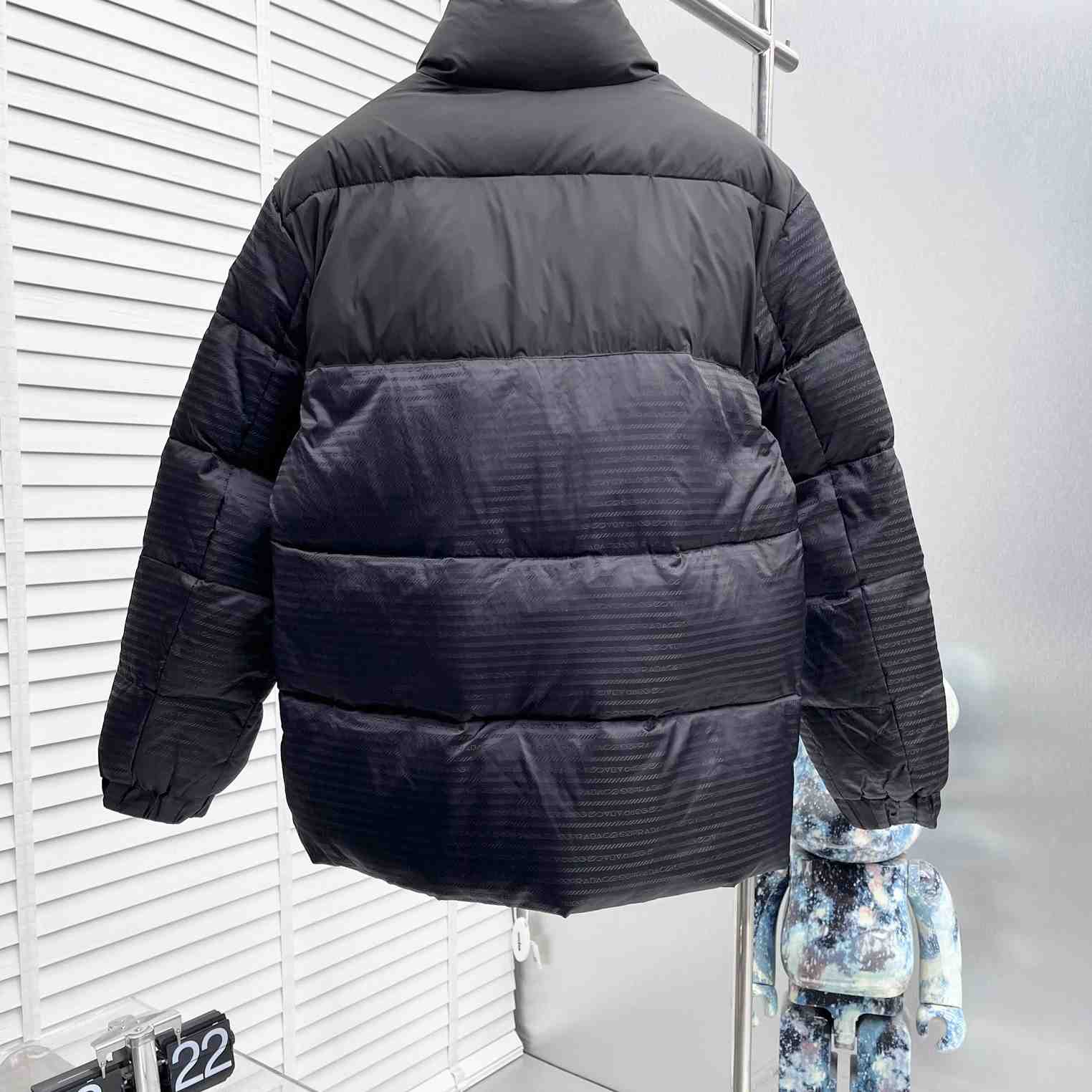Prada Short Down Jacket - PerfectKickZ