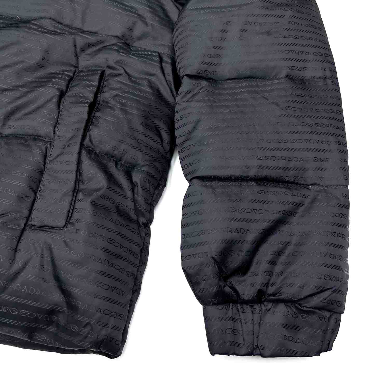 Prada Short Down Jacket - PerfectKickZ