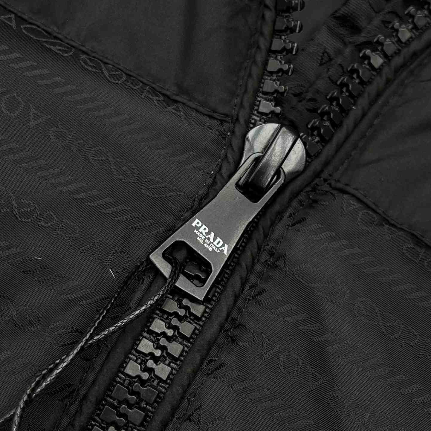 Prada Short Down Jacket - PerfectKickZ