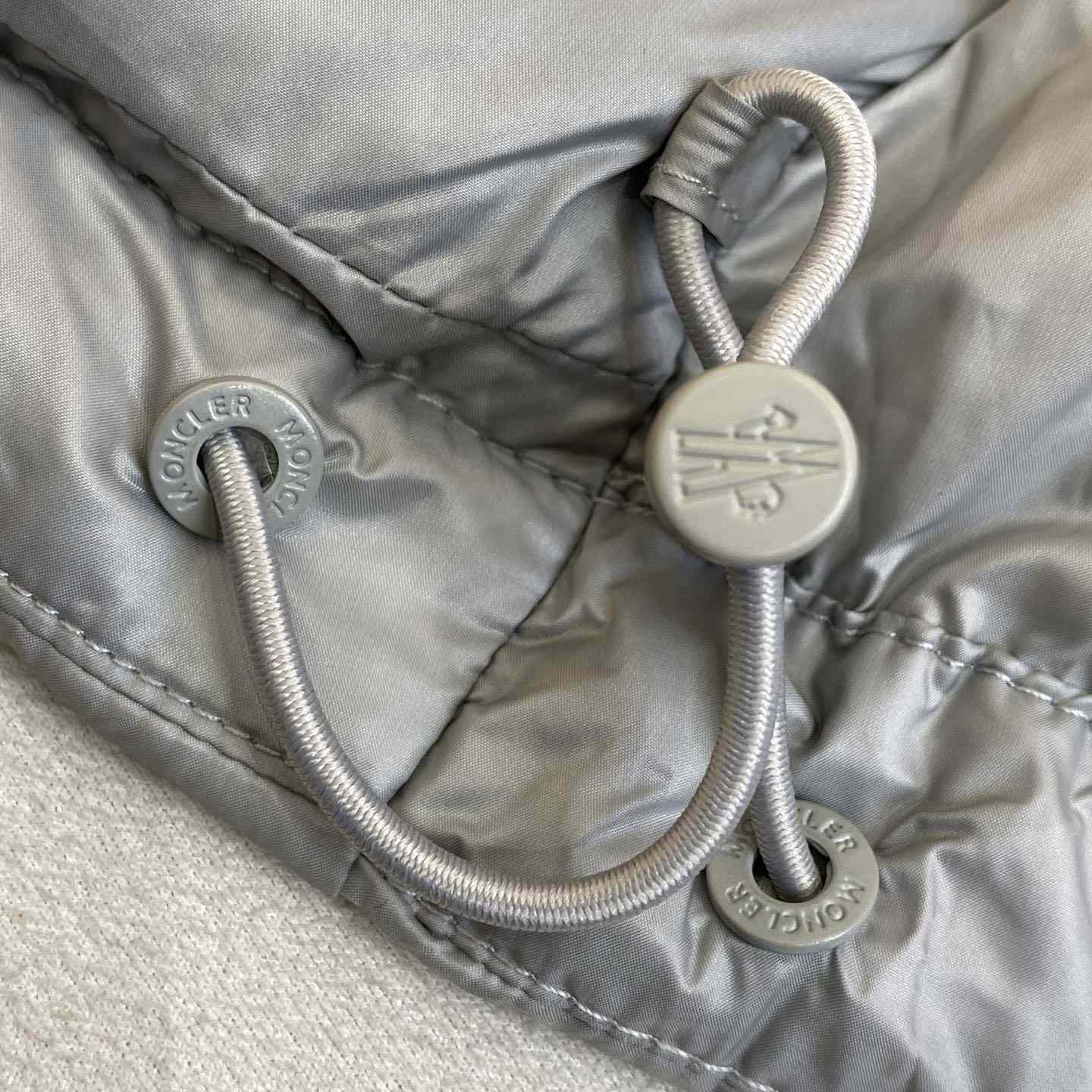 Moncler x Pharrell Oak Short Down Jacket - PerfectKickZ