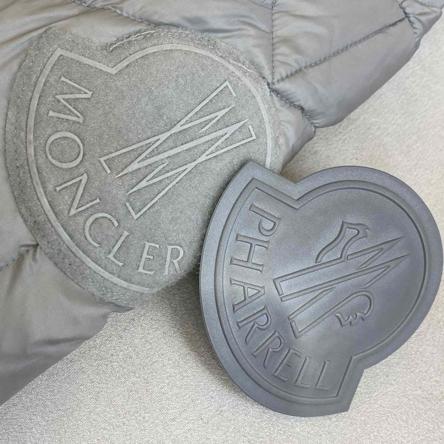 Moncler x Pharrell Oak Short Down Jacket - PerfectKickZ