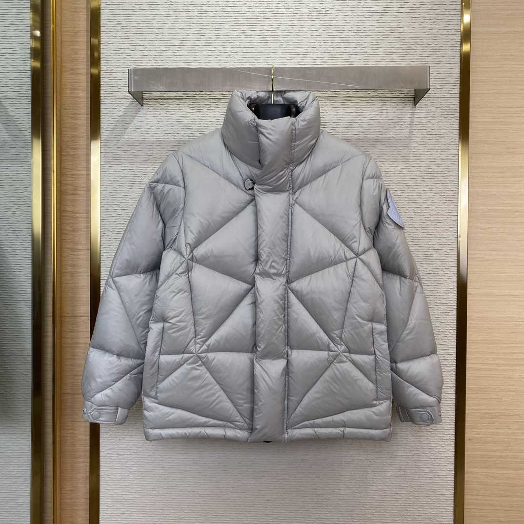 Moncler x Pharrell Oak Short Down Jacket - PerfectKickZ