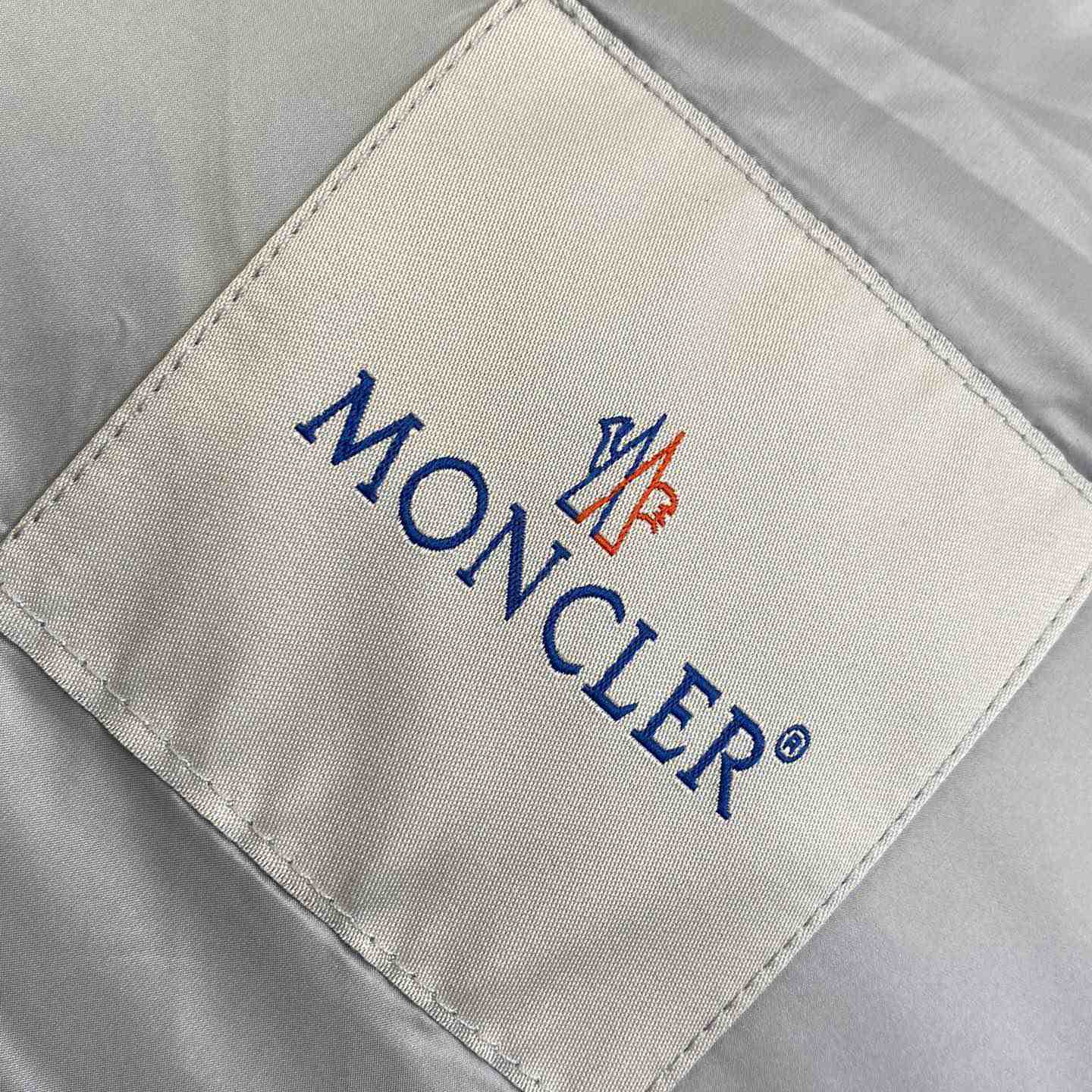 Moncler x Pharrell Oak Short Down Jacket - 