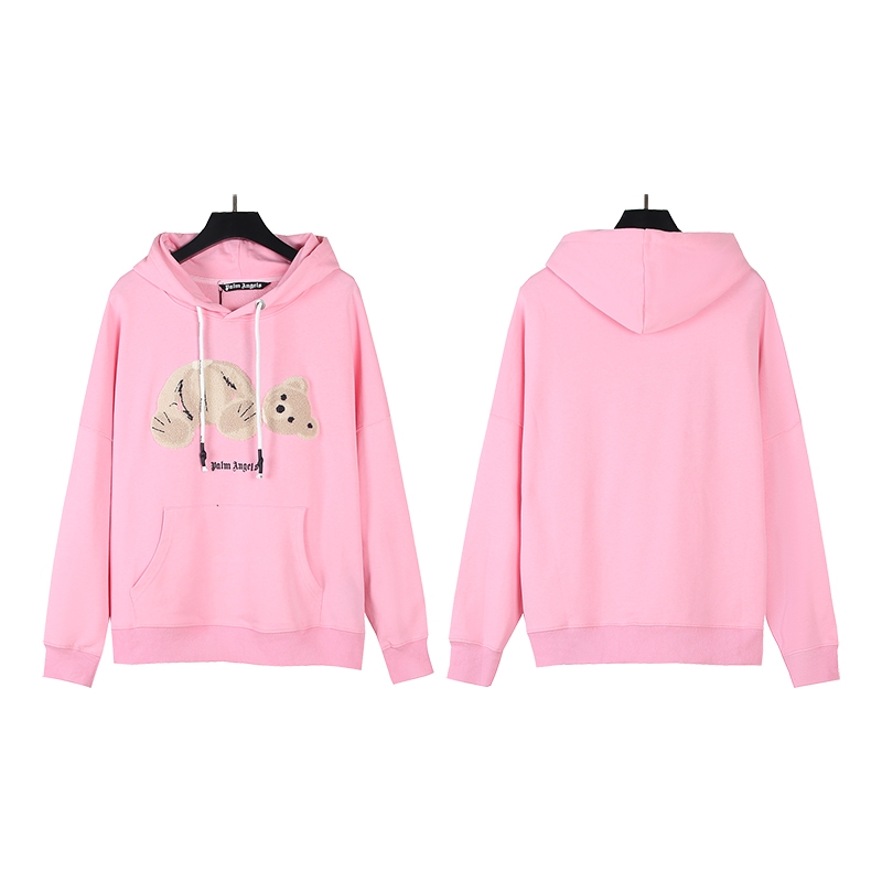 Palm Angels Cotton Hoodie - PerfectKickZ